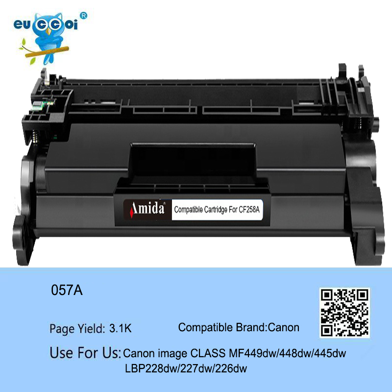 Euccoi Canon A Toner Cartridge Canon